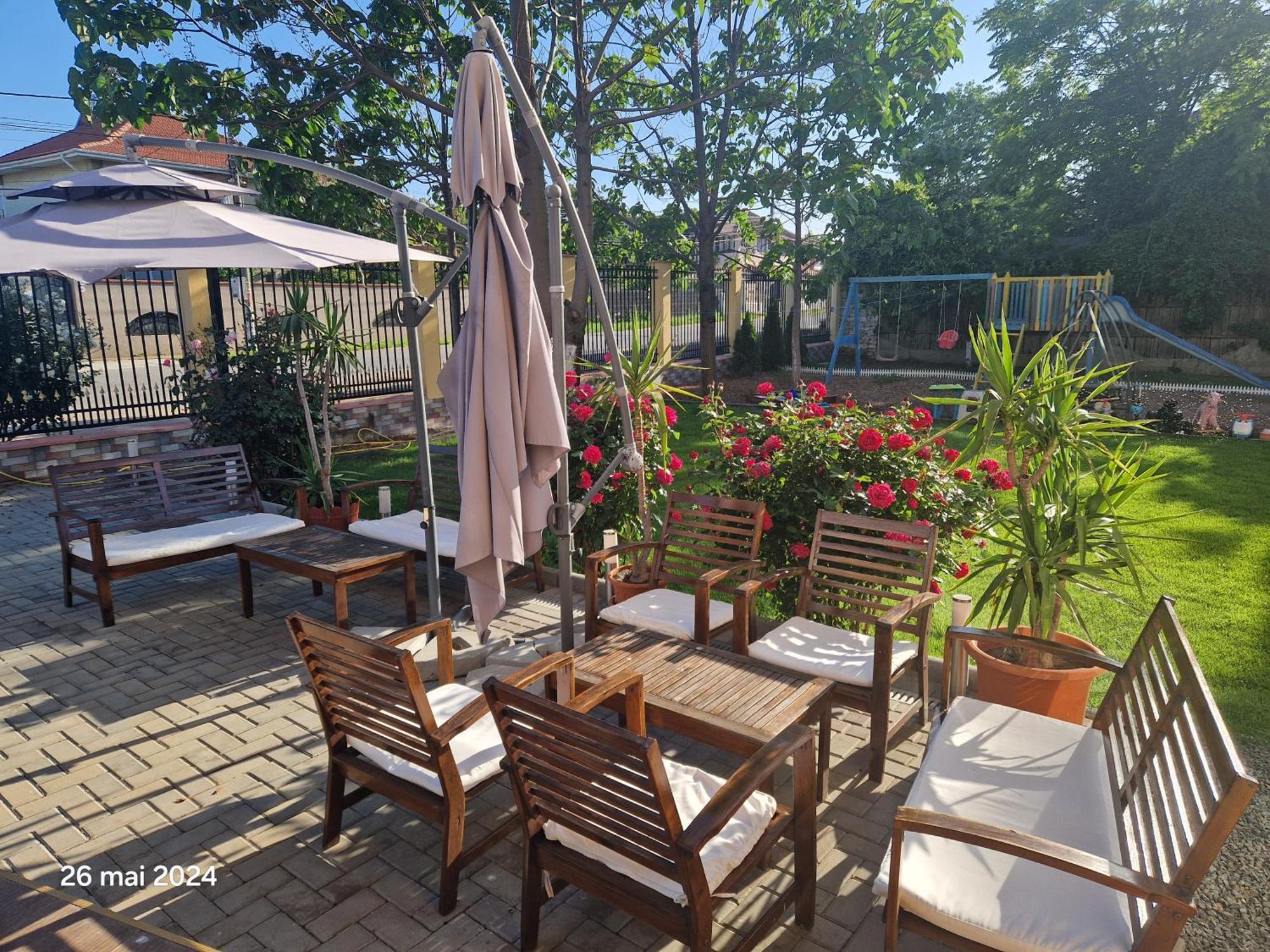 Casa Adrian 2 Mai Apartment ภายนอก รูปภาพ